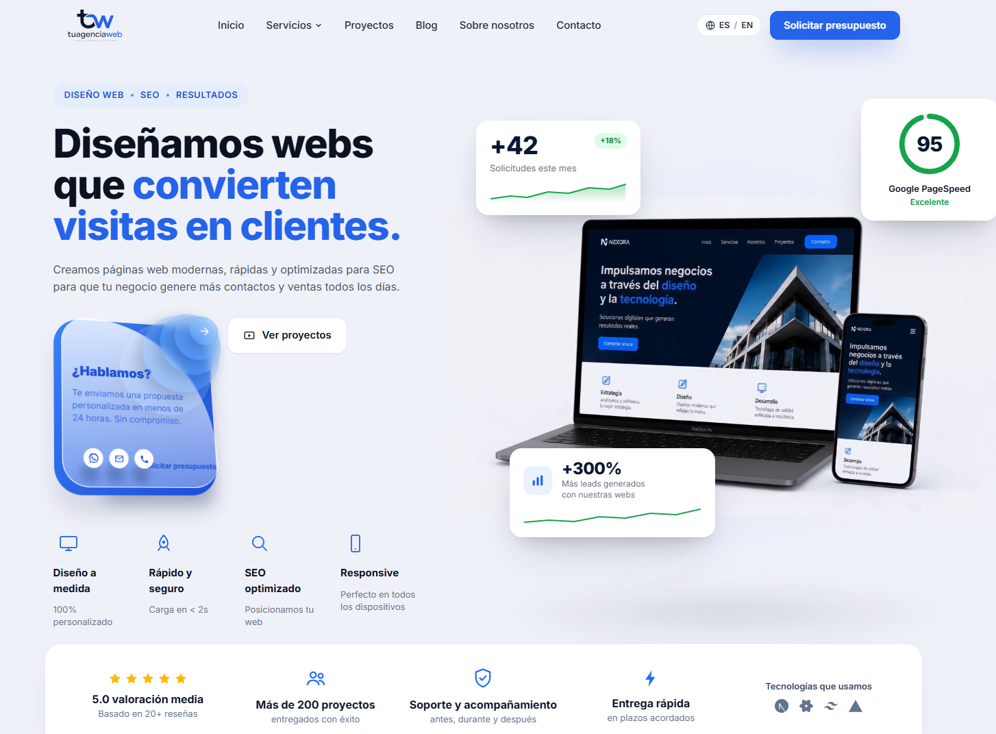 Crear contenido UGC de TUAGENCIAWEB